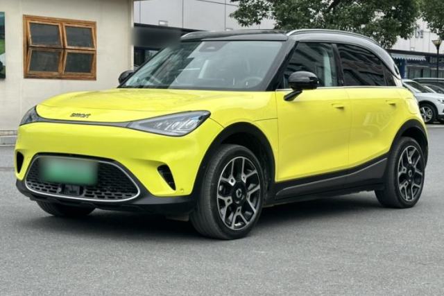 Used smart #1 2022 Pulse Heartbeat Edition