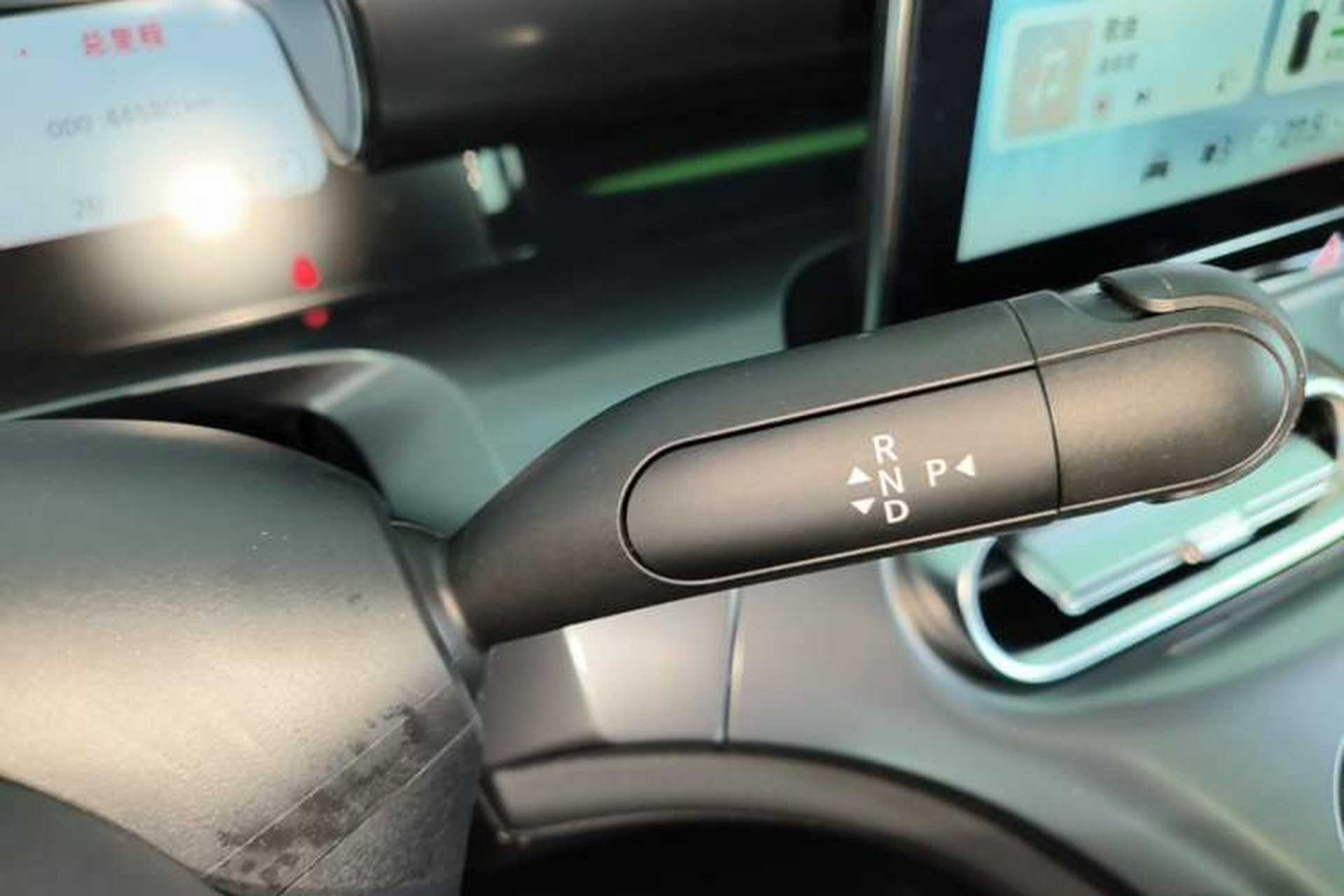 Used smart #1 2022 Pro+ Edition Gear Lever