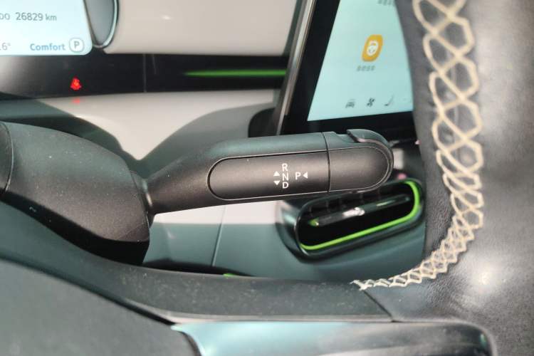 Used smart #1 2022 Premium Edition Gear Lever