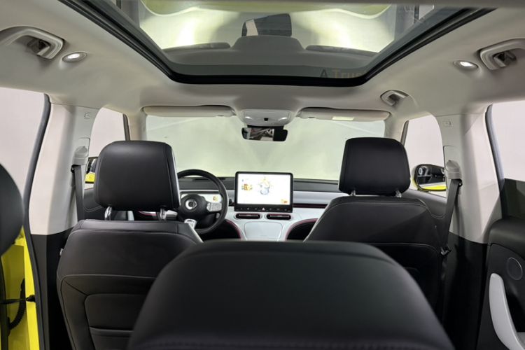 Used smart #1 2022 Pulse Heartbeat Edition Headliner