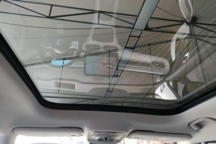 Used smart #1 2022 Pulse Heartbeat Edition Headliner