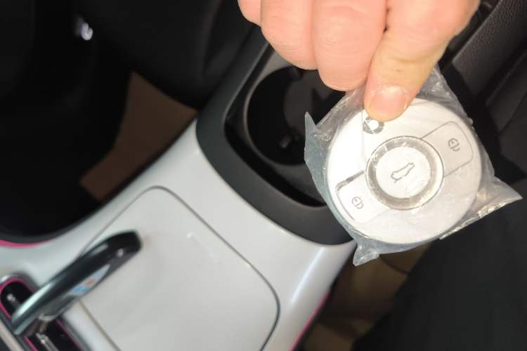 Used smart #1 2022 Pulse Heartbeat Edition Interior 1