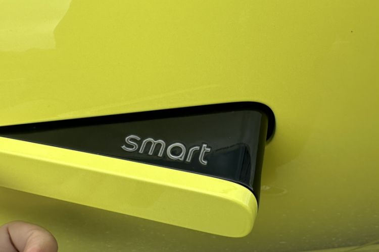 Used smart #1 2022 Pulse Heartbeat Edition Interior 1