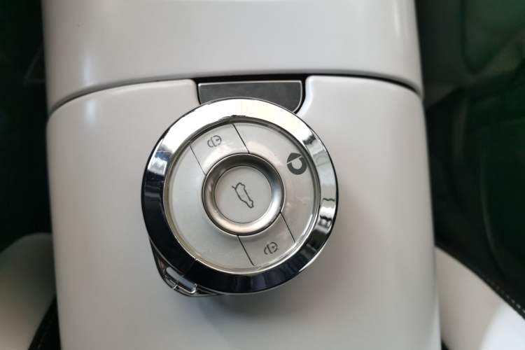 Used smart #1 2022 Pulse Heartbeat Edition Interior 1