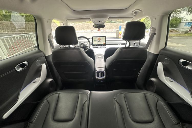 Used smart #1 2022 Pulse Heartbeat Edition Interior 10