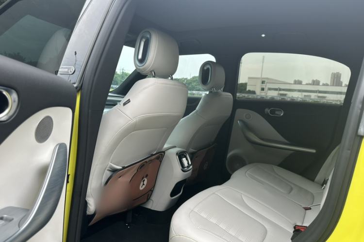 Used smart #1 2022 Pro+ Edition Interior 2