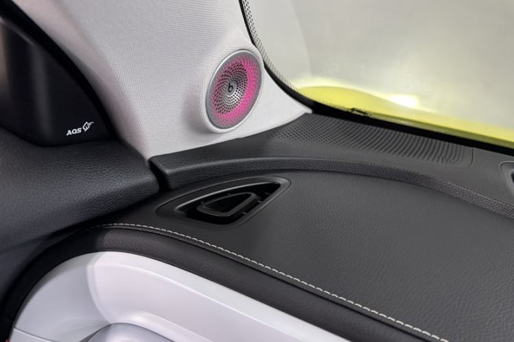 Used smart #1 2022 Pulse Heartbeat Edition Interior 2