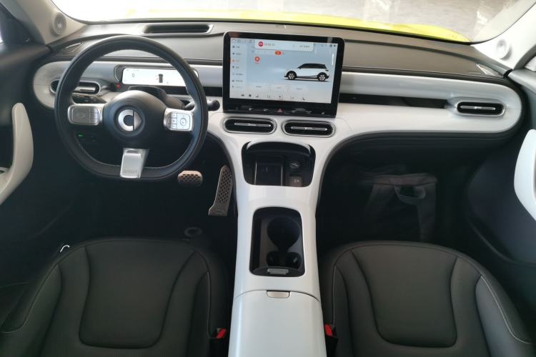 Used smart #1 2022 Pulse Heartbeat Edition Interior 2