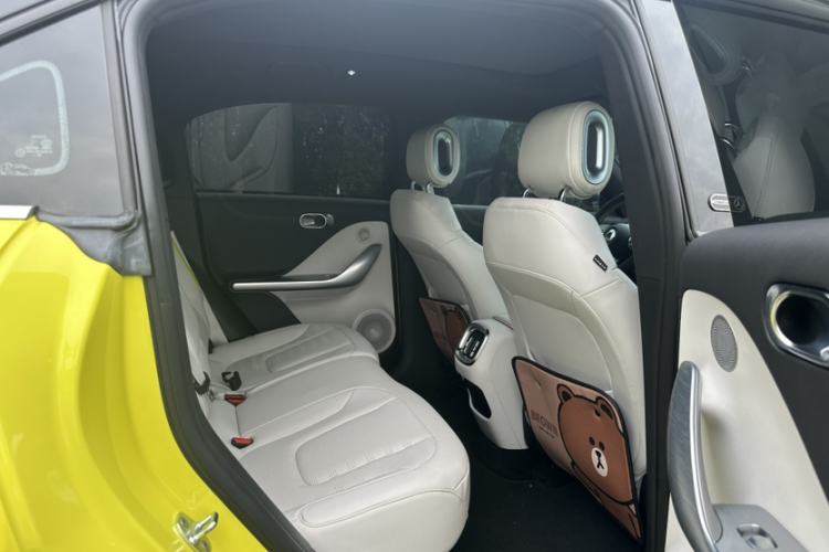 Used smart #1 2022 Pro+ Edition Interior 3