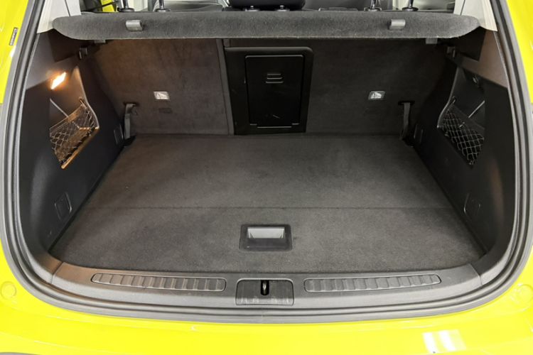 Used smart #1 2022 Pulse Heartbeat Edition Interior 3
