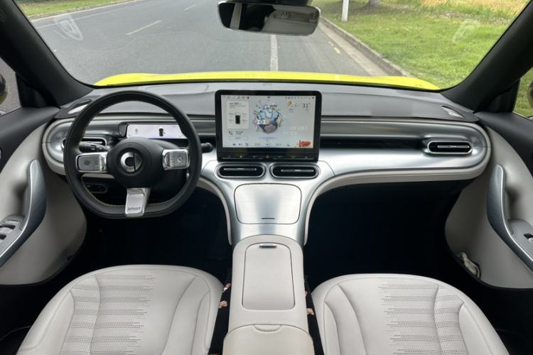 Used smart #1 2022 Pro+ Edition Interior 4