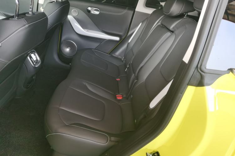 Used smart #1 2022 Pulse Heartbeat Edition Interior 4