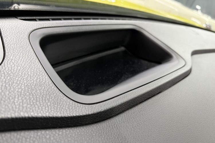 Used smart #1 2022 Pulse Heartbeat Edition Interior 5