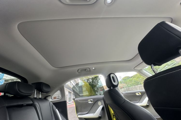 Used smart #1 2022 Pulse Heartbeat Edition Interior 5