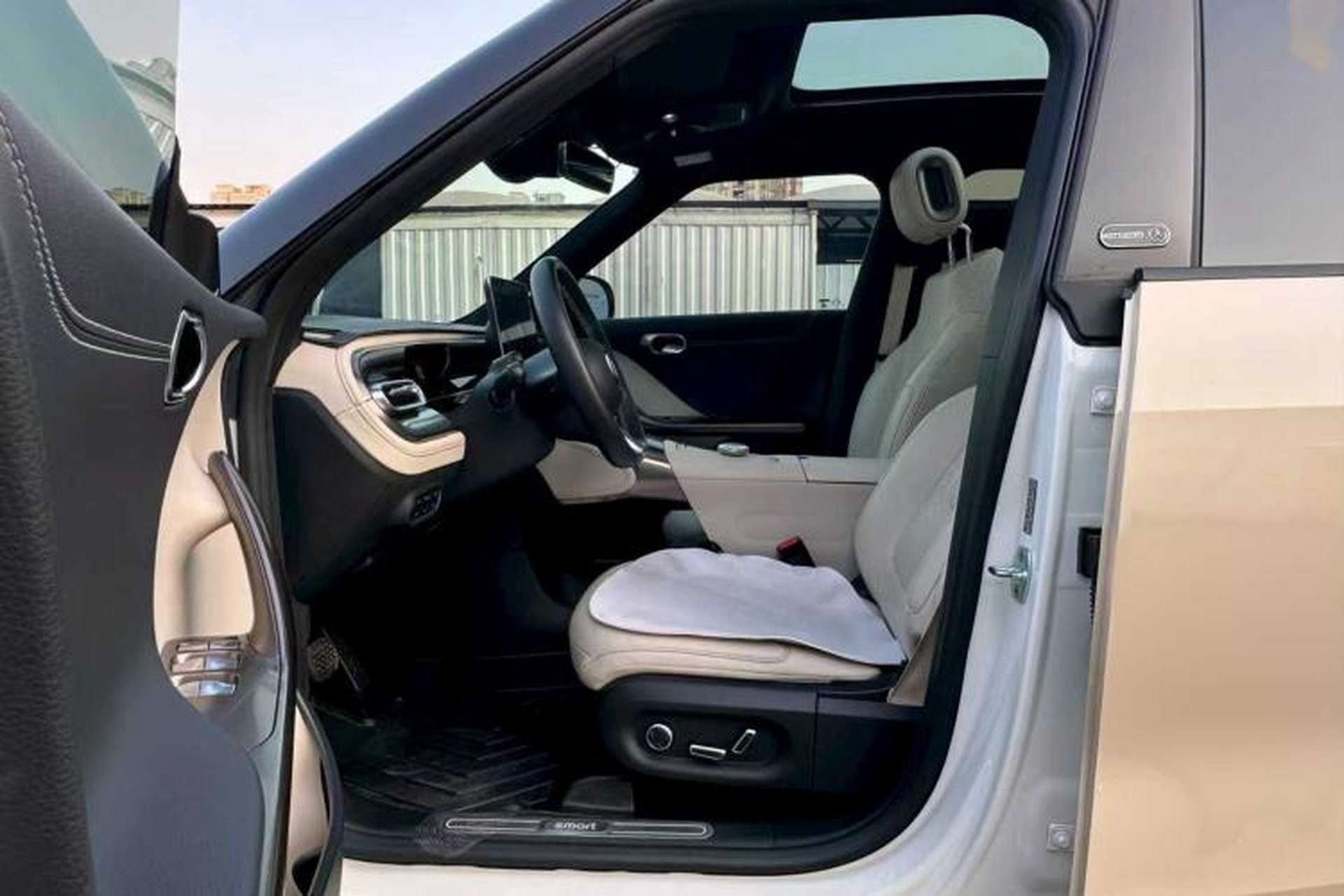 Used smart #1 2022 Premium Edition Interior 5