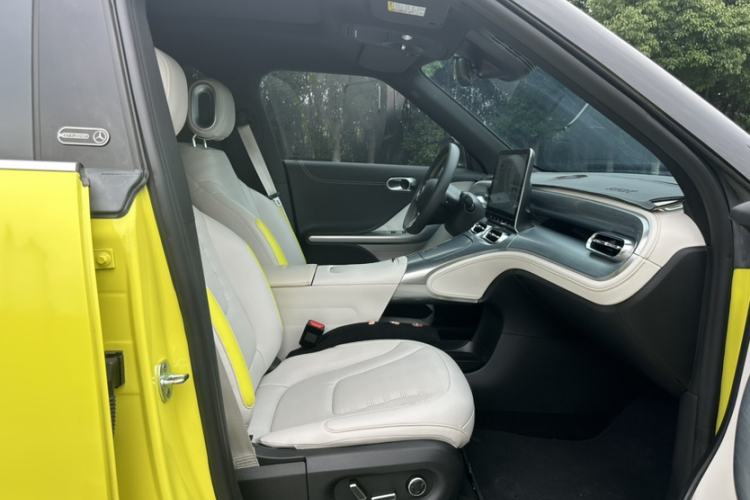 Used smart #1 2022 Pro+ Edition Interior 6
