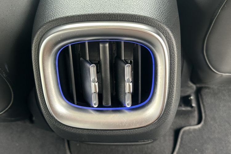 Used smart #1 2022 Pulse Heartbeat Edition Interior 6