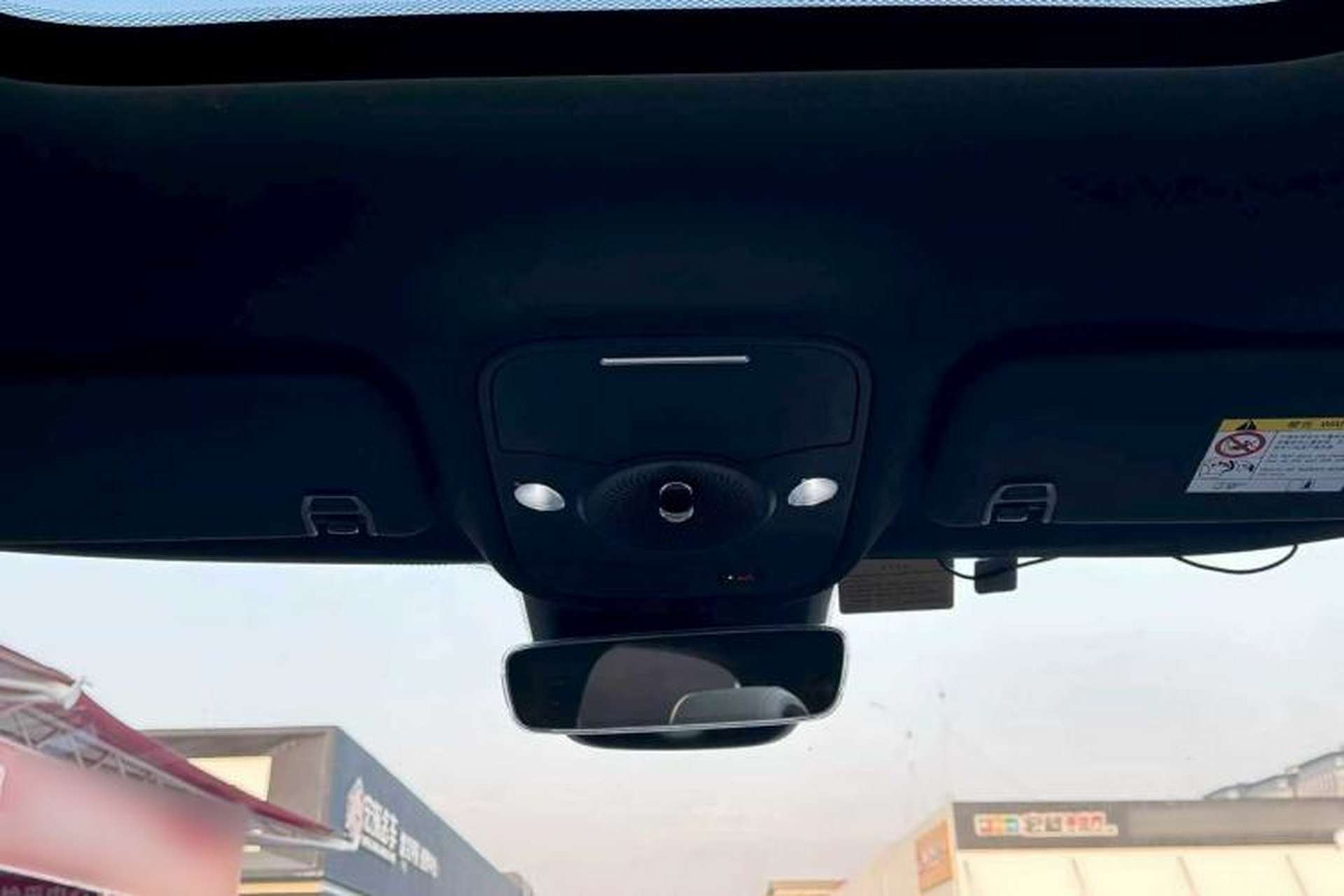 Used smart #1 2022 Premium Edition Interior 6