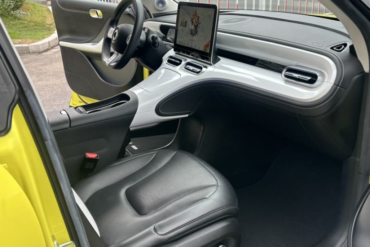 Used smart #1 2022 Pulse Heartbeat Edition Interior 8