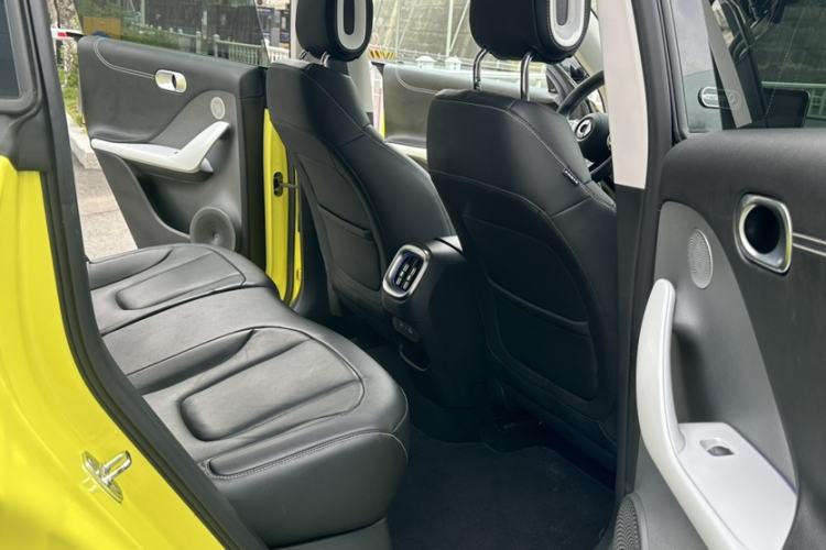 Used smart #1 2022 Pulse Heartbeat Edition Interior 9
