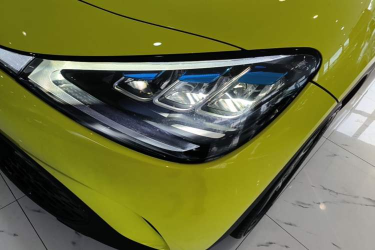 Used smart #1 2022 Pro+ Edition Left Front Headlight