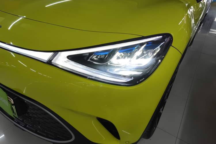 Used smart #1 2022 Pulse Heartbeat Edition Left Front Headlight
