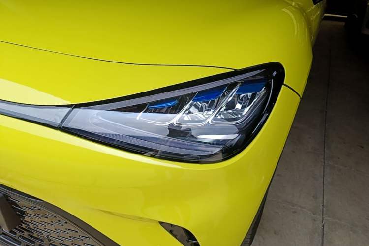 Used smart #1 2022 Pro+ Edition Left Front Headlight