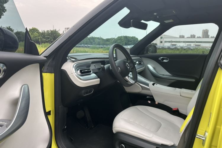 Used smart #1 2022 Pro+ Edition Left Front Seat