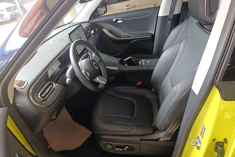 Used smart #1 2022 Pro+ Edition Left Front Seat