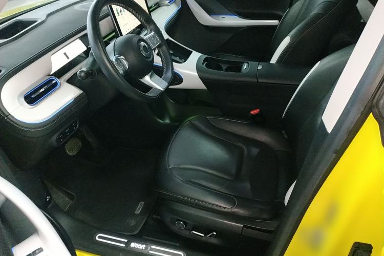 Used smart #1 2022 Pulse Heartbeat Edition Left Front Seat