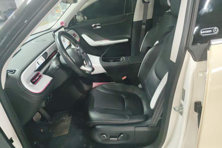 Used smart #1 2022 Premium Edition Left Front Seat