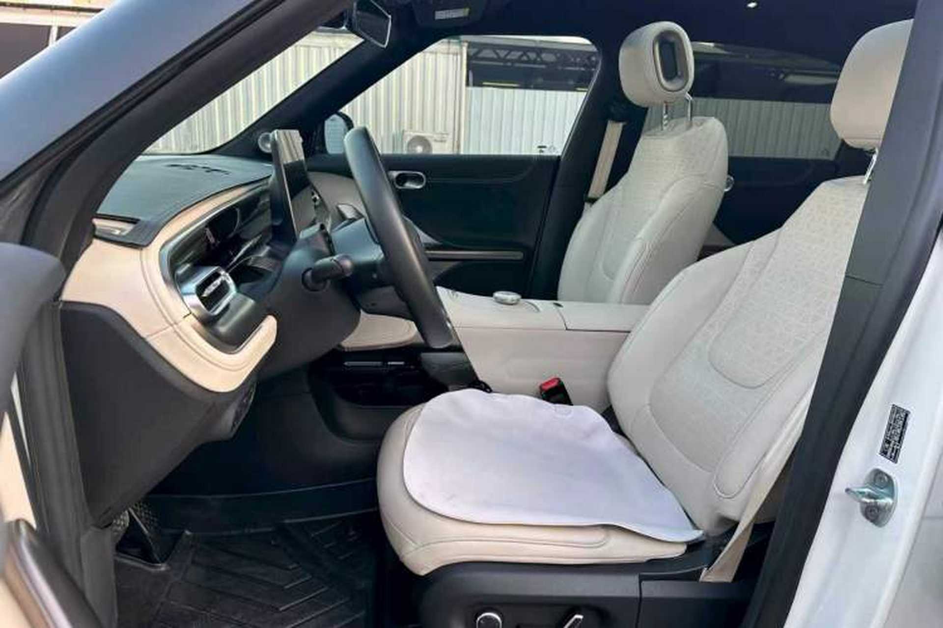 Used smart #1 2022 Premium Edition Left Front Seat