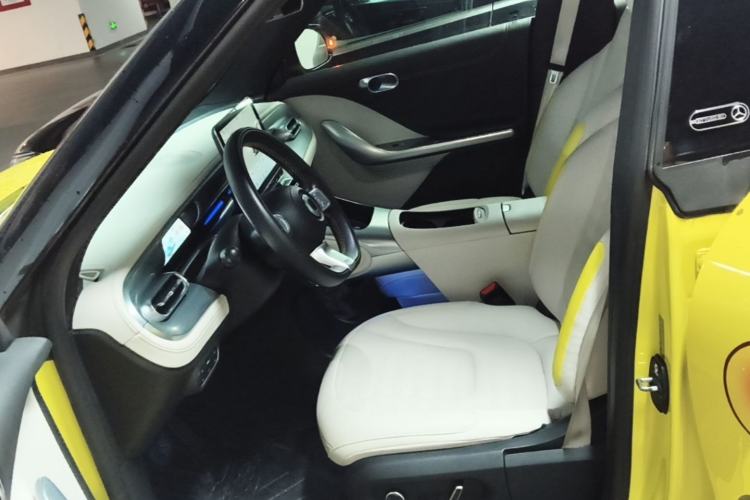 Used smart #1 2022 Pro+ Edition Left Front Seat