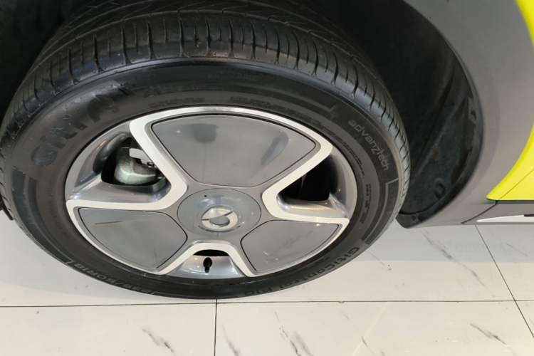 Used smart #1 2022 Pro+ Edition Left Front Wheel Hub