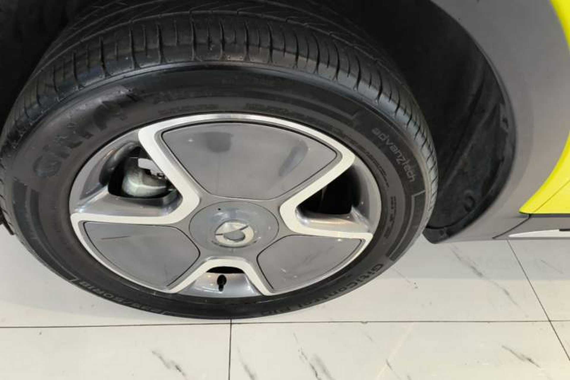 Used smart #1 2022 Pro+ Edition Left Front Wheel Hub