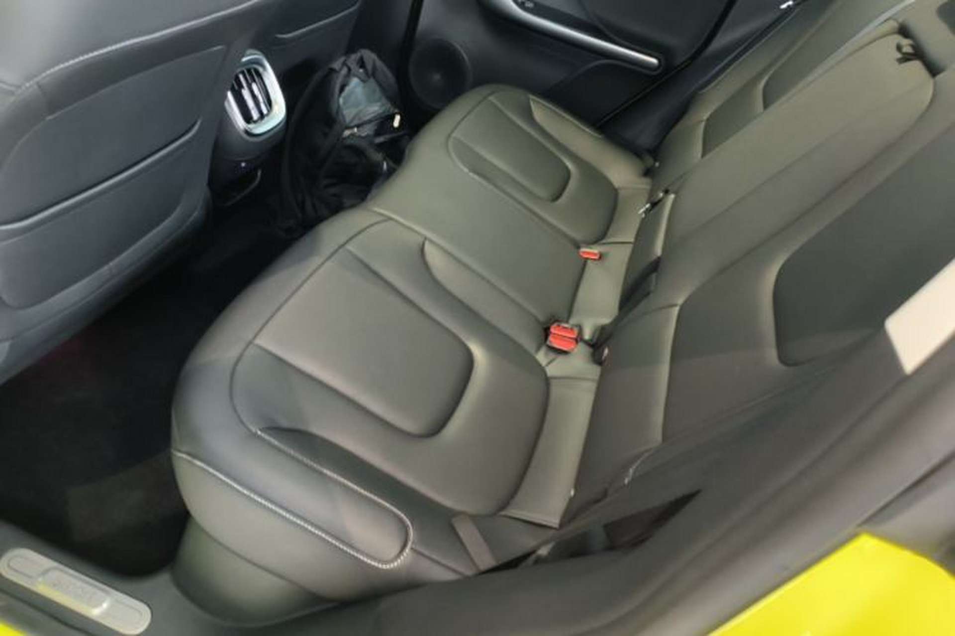 Used smart #1 2022 Pro+ Edition Left Rear Seat