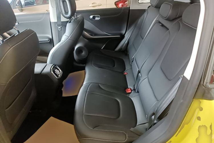 Used smart #1 2022 Pro+ Edition Left Rear Seat