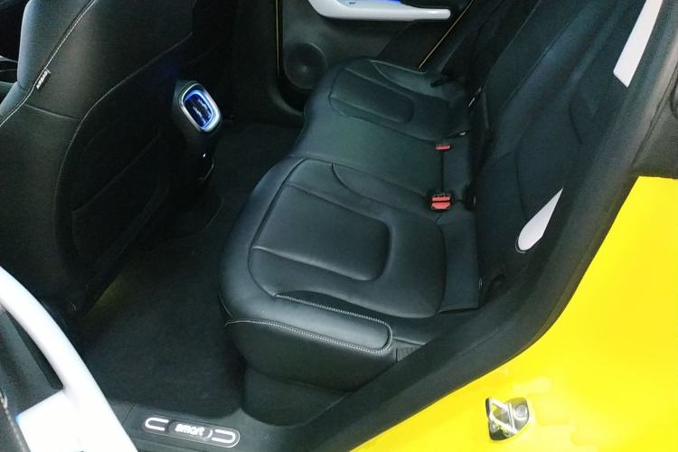 Used smart #1 2022 Pulse Heartbeat Edition Left Rear Seat