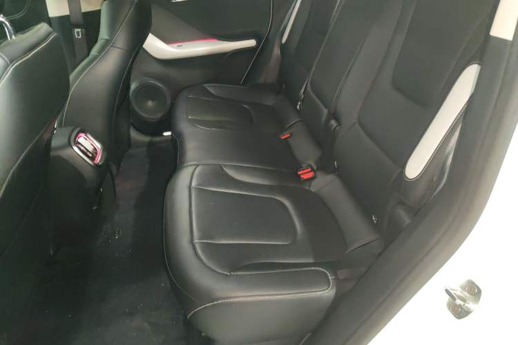 Used smart #1 2022 Premium Edition Left Rear Seat