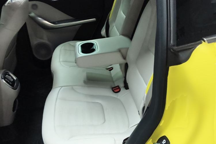 Used smart #1 2022 Pro+ Edition Left Rear Seat