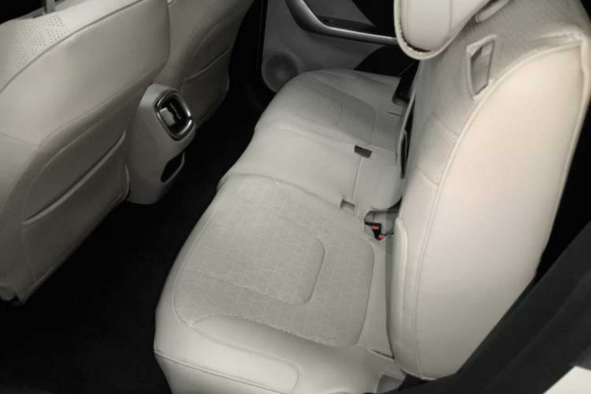 Used smart #1 2022 Pro+ Edition Left Rear Seat