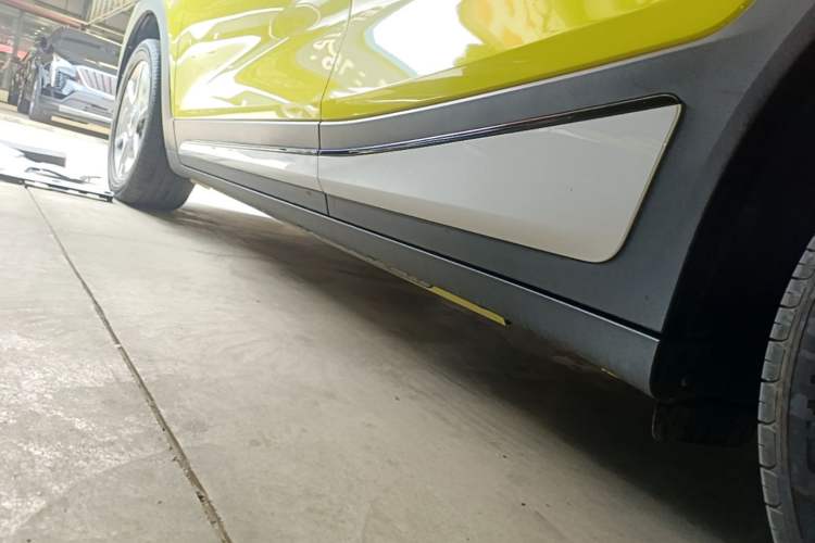 Used smart #1 2022 Pro+ Edition Left Side Sill