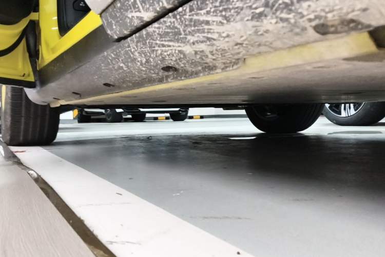 Used smart #1 2022 Pro+ Edition Left Side Sill