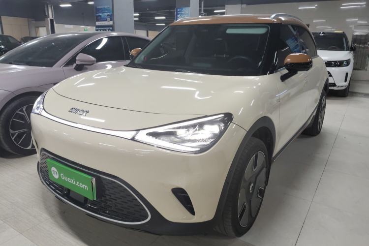 Used smart #1 2022 Premium Edition Guazi used car, China used car export, Used car for sale, Used cars, Cheapest cars for sale