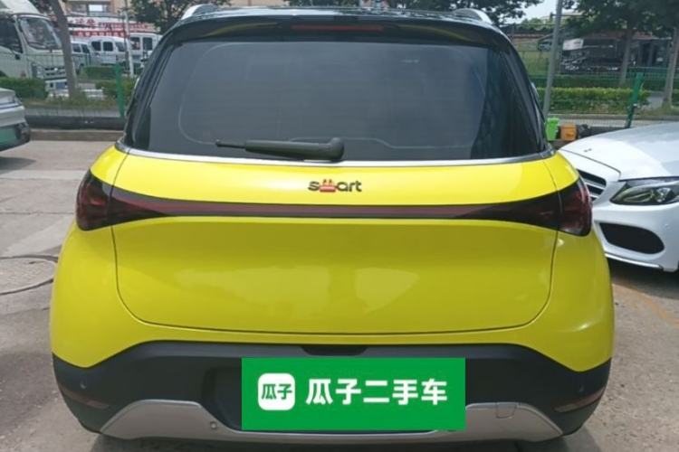 Used smart #1 2022 Pro+ Edition Rear