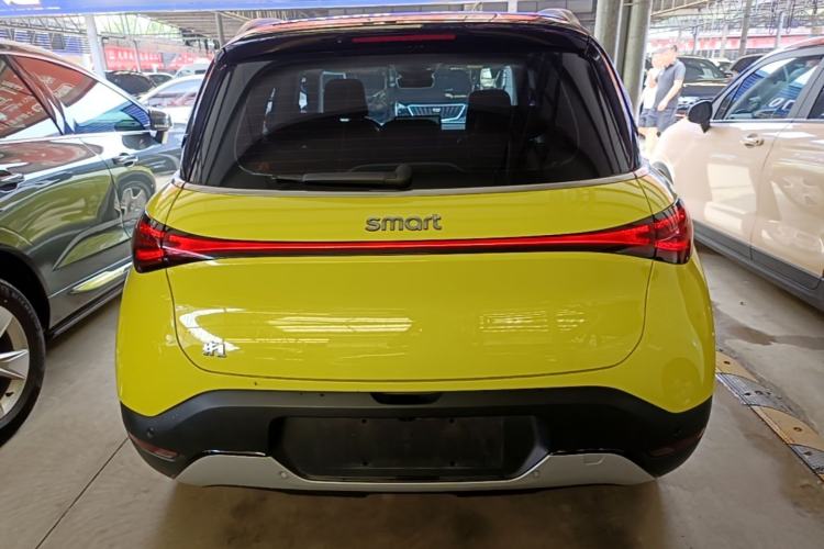 Used smart #1 2022 Pro+ Edition Rear