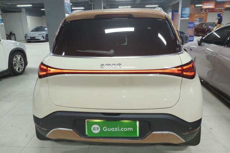 Used smart #1 2022 Premium Edition Rear