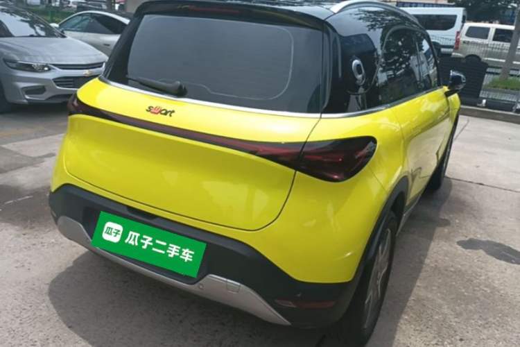 Used smart #1 2022 Pro+ Edition Rear Right 45 Deg