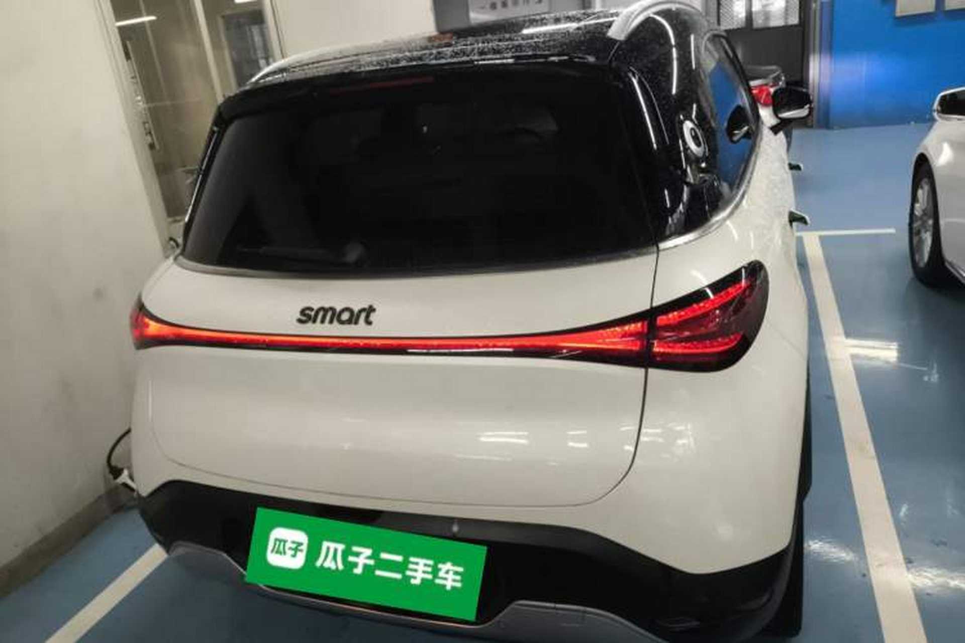 Used smart #1 2022 Pro+ Edition Rear