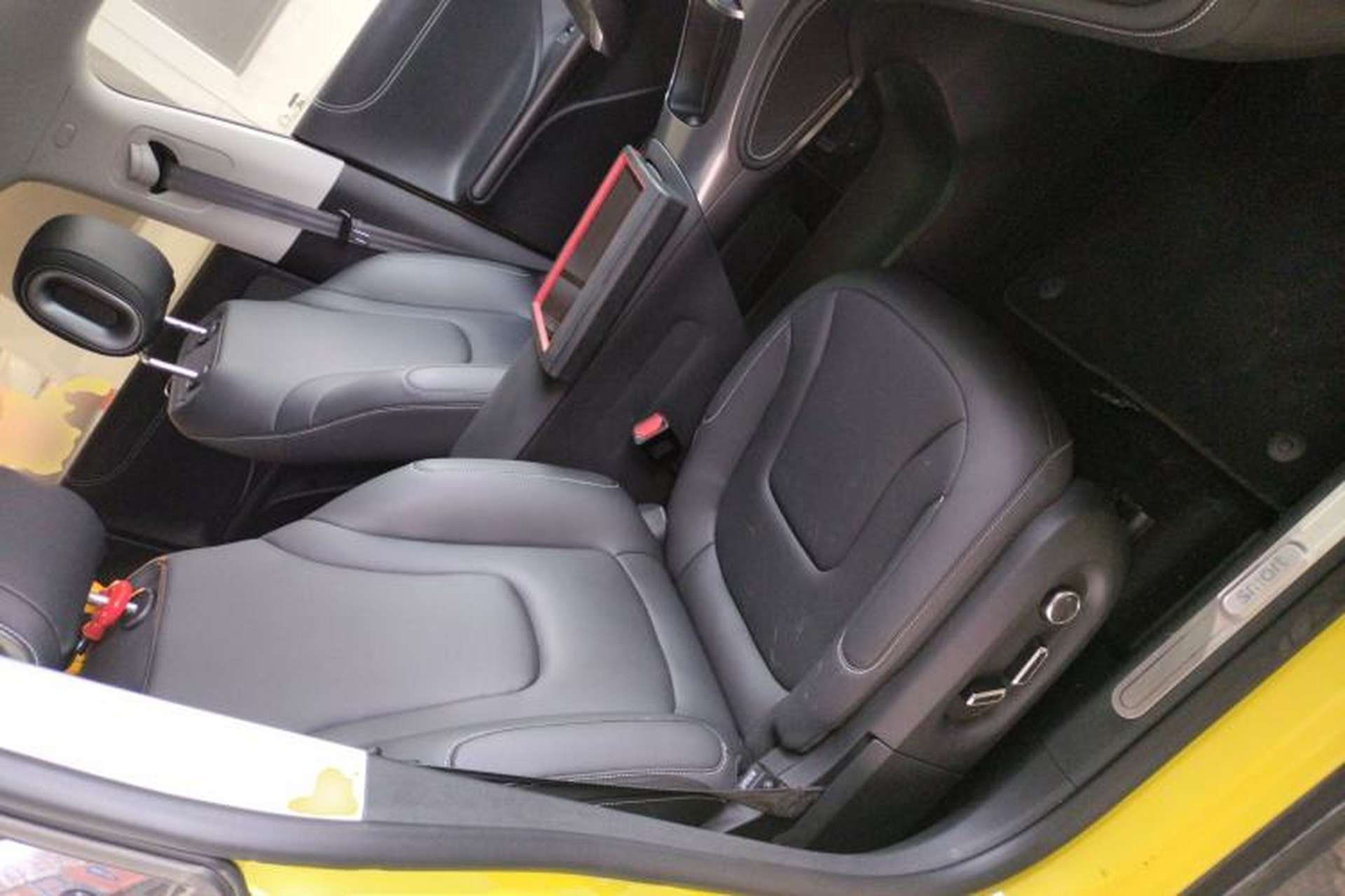 Used smart #1 2022 Pro+ Edition Right Front Seat